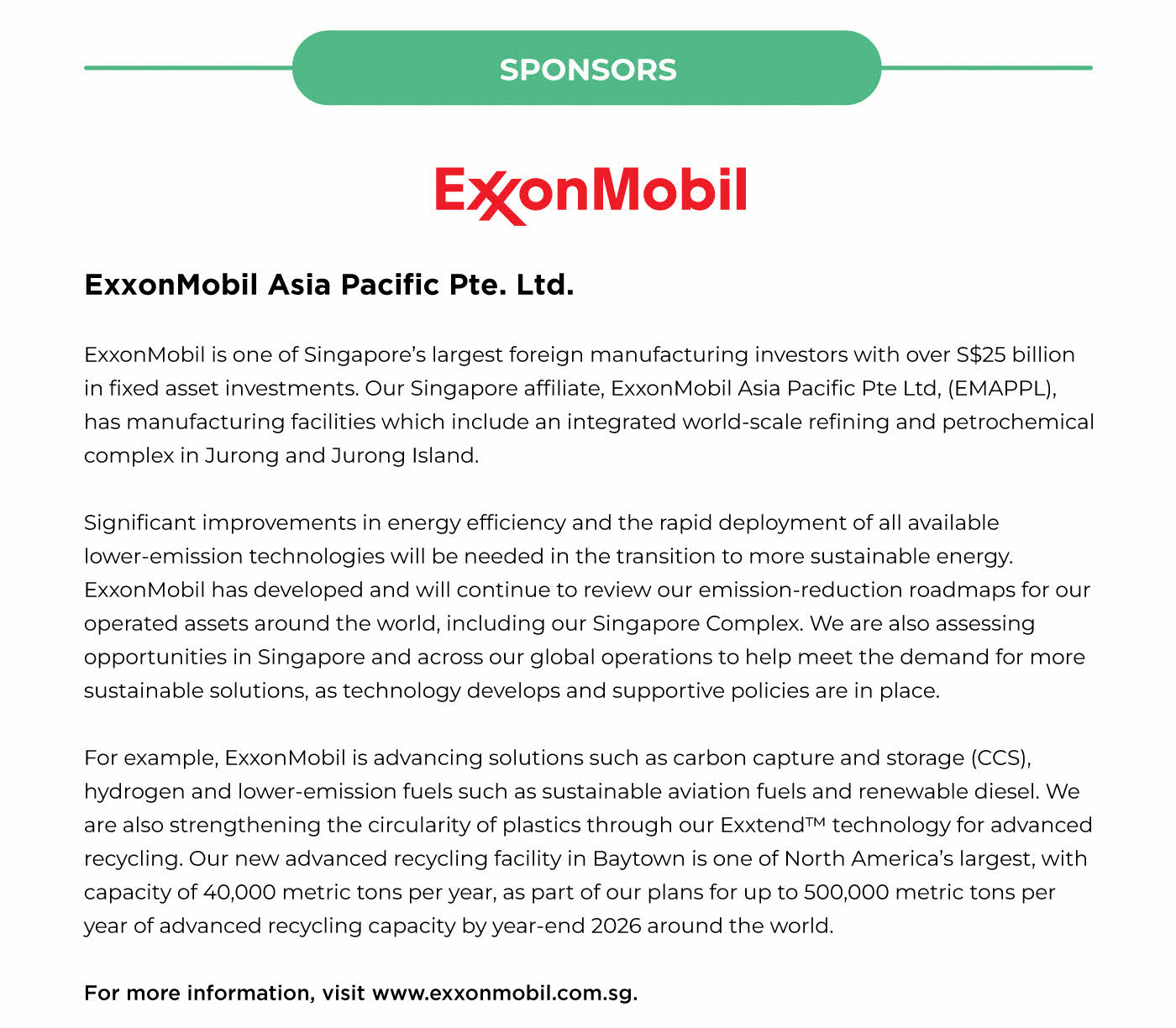 ExonMobil